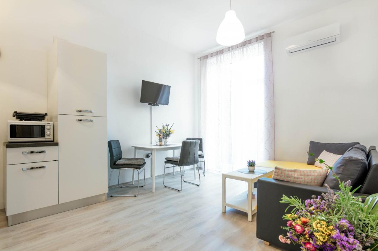 Apartment Ana Пула Экстерьер фото