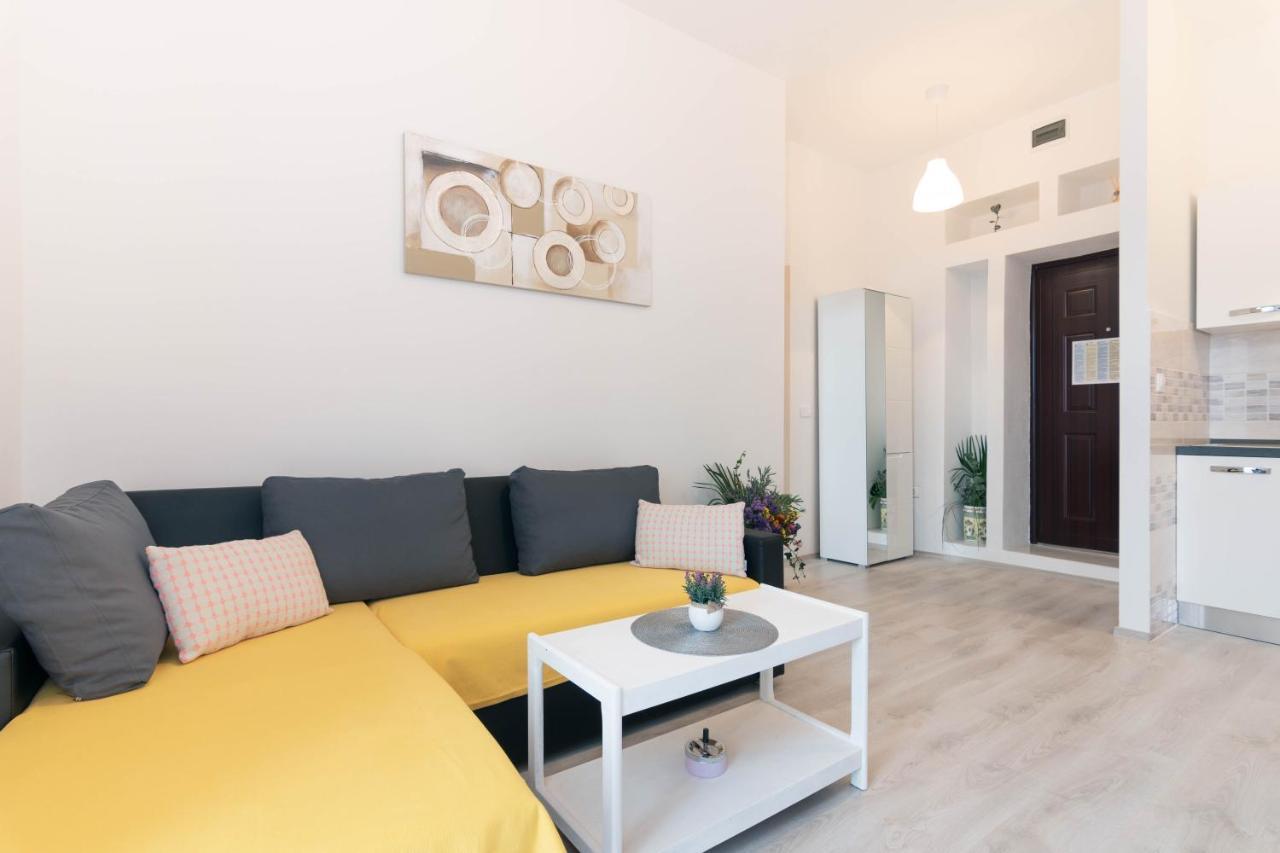 Apartment Ana Пула Экстерьер фото
