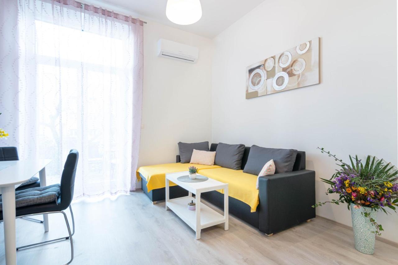 Apartment Ana Пула Экстерьер фото