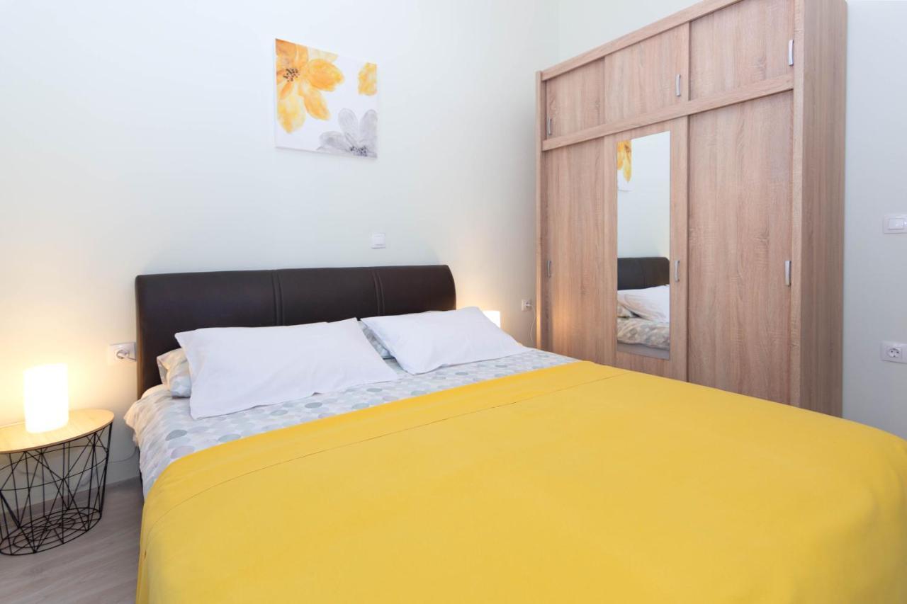 Apartment Ana Пула Экстерьер фото